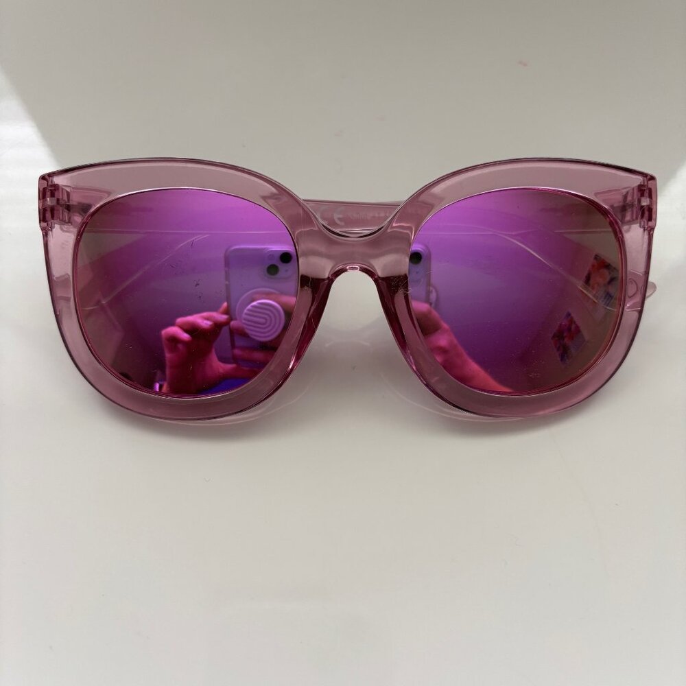 Peepers "Logging Out" Sunglasses/Bifocal Readers